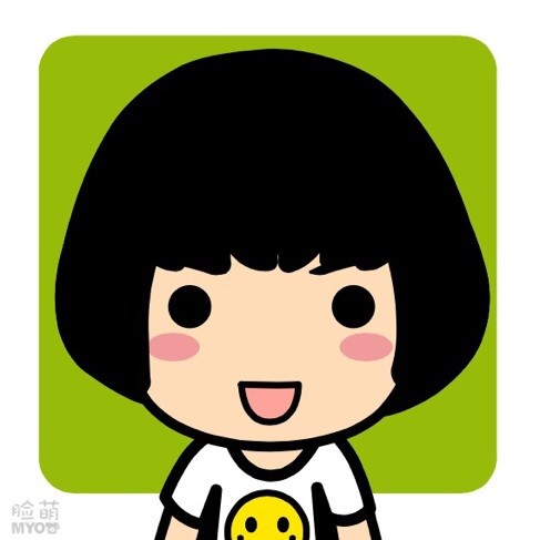 跟风做脸萌表情 超强的软件 有点意思 不会漫画