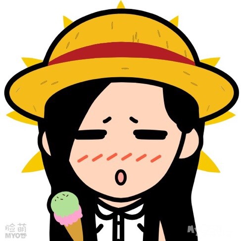 跟风做脸萌表情 超强的软件 有点意思 不会漫画