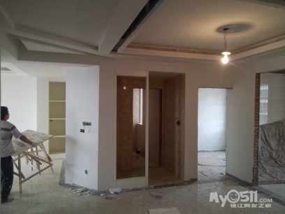 专业家装油漆工18651921181,附带水电,木工,一