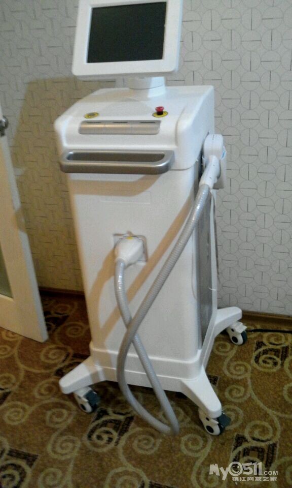 德国纯进口808半导体无痛脱毛仪 安全 快速 - 健