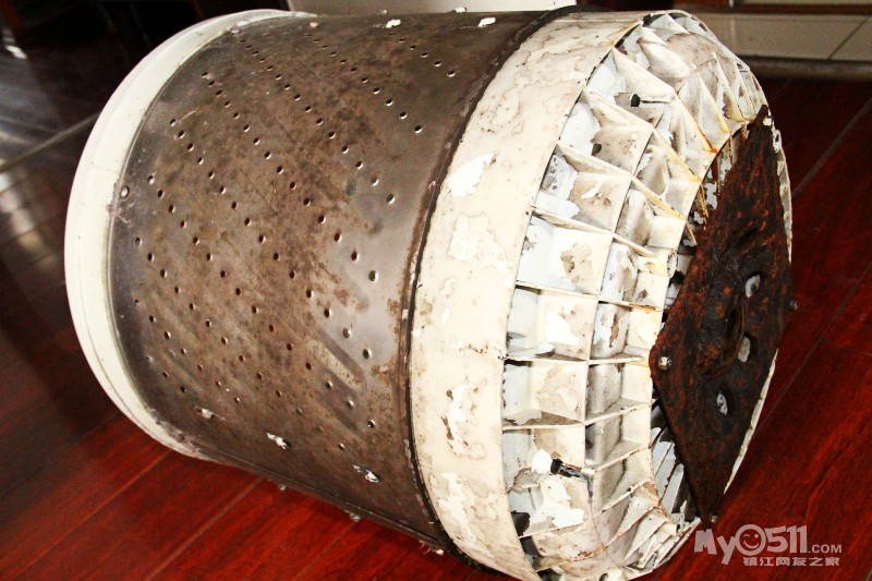 赶快查查 你家全自动洗衣机内筒干净吗? - 茶余