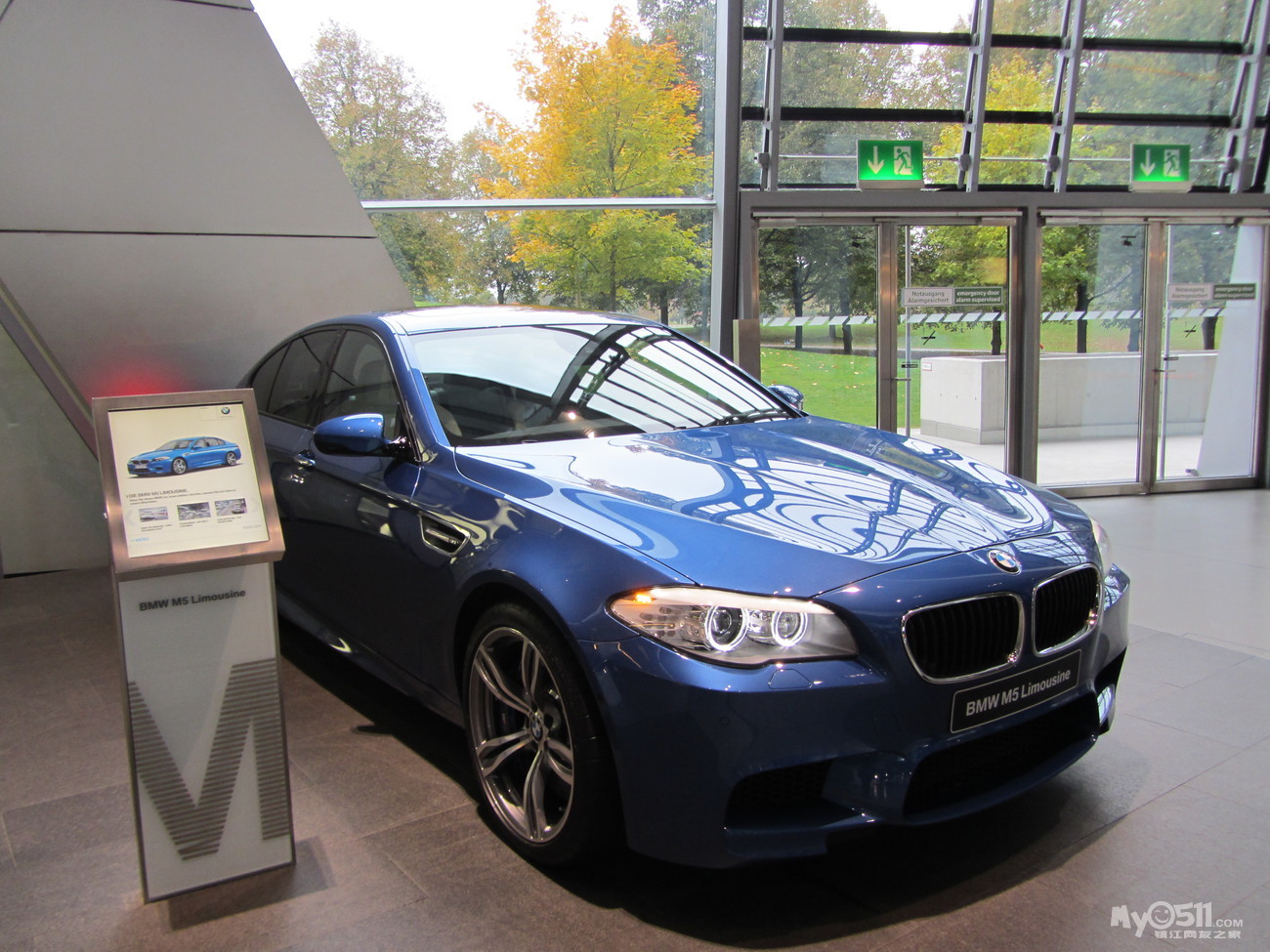 去趟德国大本营看车车 - 车迷之家 cm.my0511