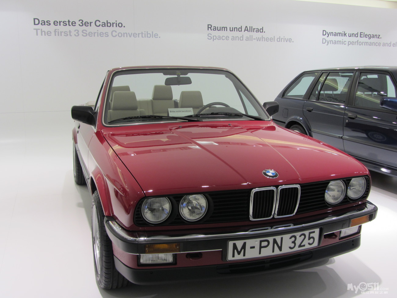 去趟德国大本营看车车 - 车迷之家 cm.my0511