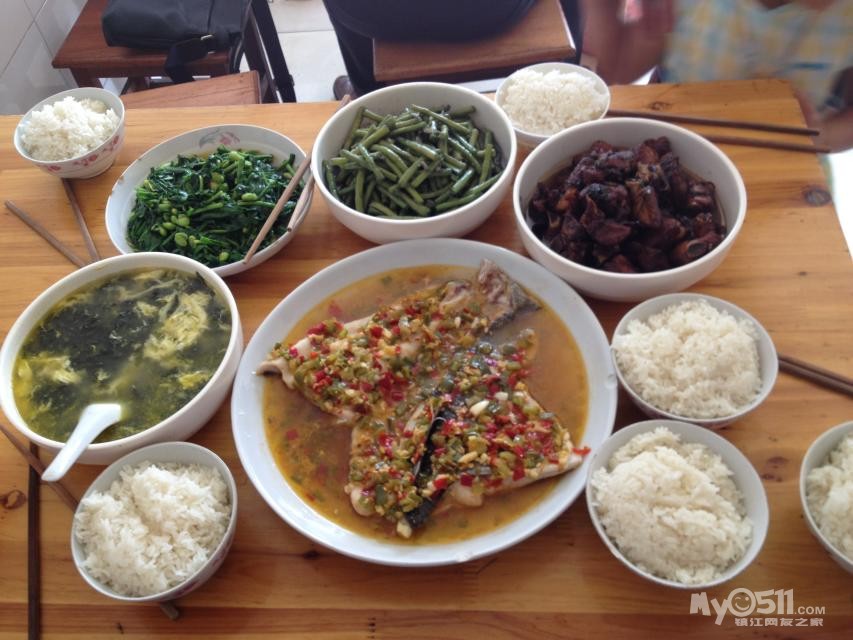 三山镇邵顺兴面店招聘服务员 - 镇江招聘 - 梦溪