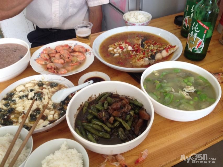 三山镇邵顺兴面店招聘服务员 - 镇江招聘 - 梦溪