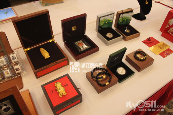 如意江南联袂招商银行金银展圆满落幕--独家报
