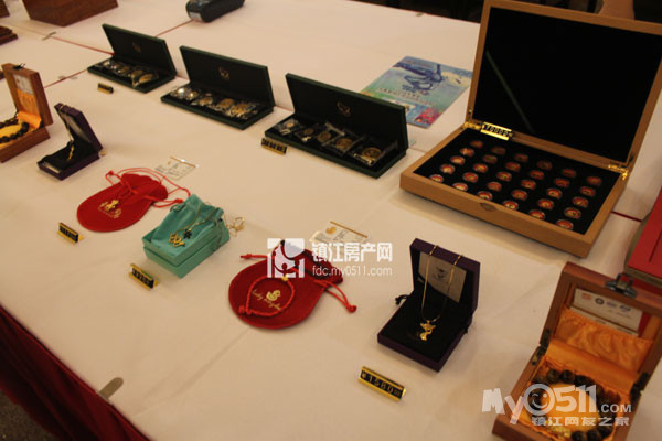如意江南联袂招商银行金银展圆满落幕--独家报