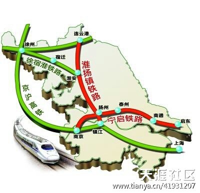高铁规划江都高铁站_大连北站高铁_高铁动车玩_高铁 ...