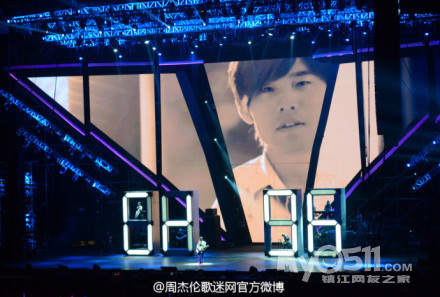 --2014周杰伦魔天伦世界巡回演唱会常州站-- -