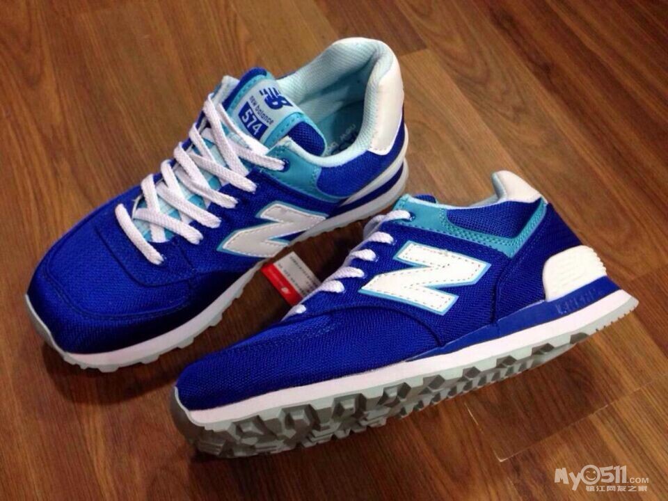 NB 耐克 阿迪 AJ vans万斯等专柜同步款鞋 - 血