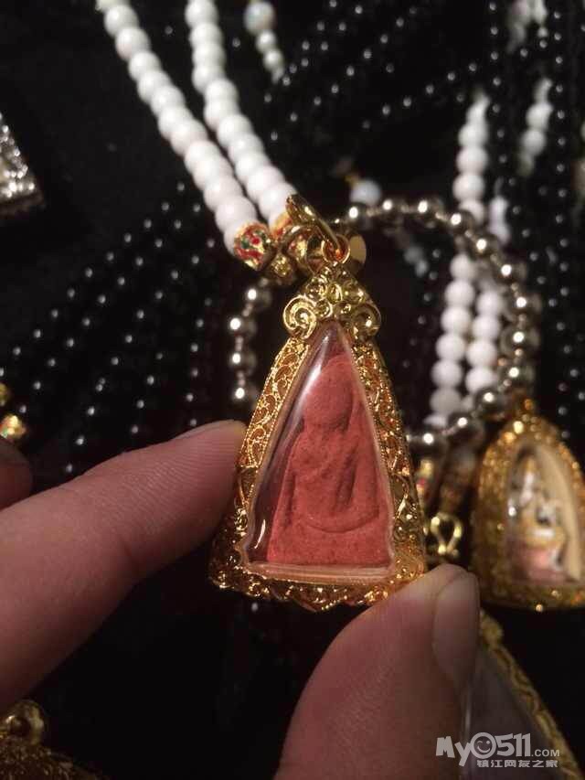 代购泰国<em>女王佛牌</em> - 血拼一族(团购) - 梦溪论坛