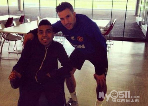 曼联聘请世界首位残疾人教练 - 风雨同行 - 梦溪