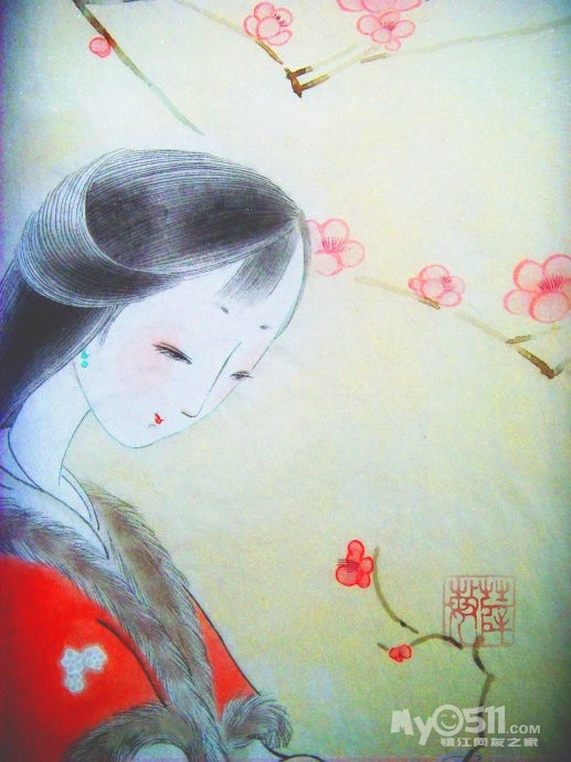 古代<em>才女班昭</em>图片照片