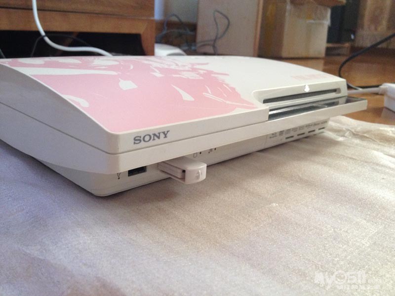 黑价出一台 PS3 FF13限定 (价格黑的离谱 心脏