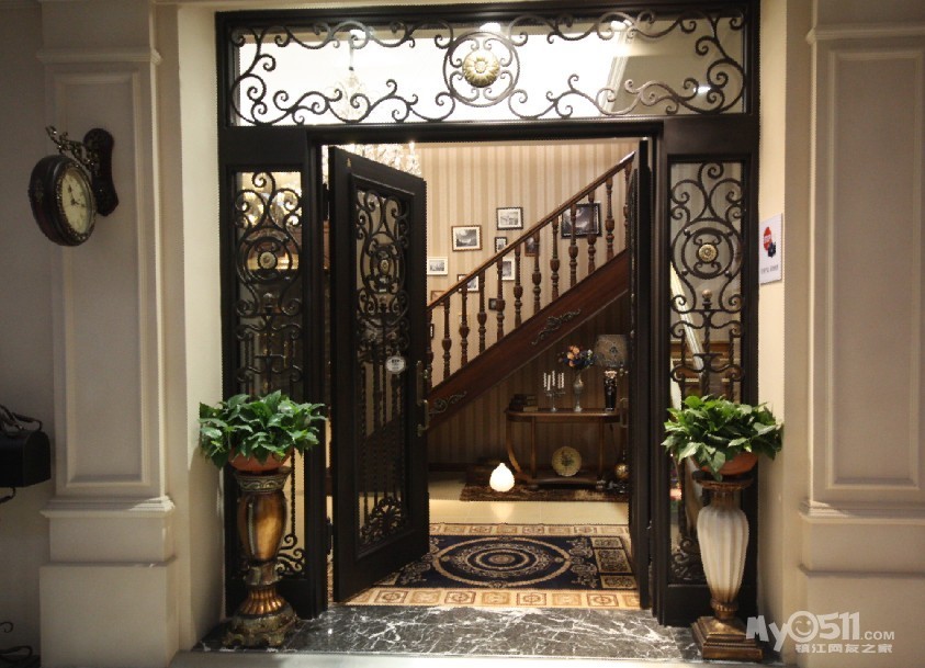 皇家骑士别墅进户门诚聘业务员-急!急! - 镇江招