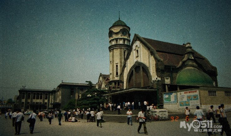 当年拆毁<em>济南</em>老火车站的动因 - <em>百姓</em>话题 - 梦溪