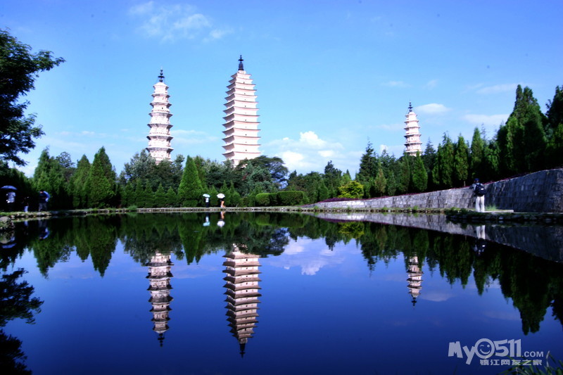 昆明 大理 丽江 魅力经典 三飞六日游 - 镇江踏歌