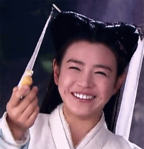 10张图领略10版<em>小龙女</em> 本人最爱仙女版!你呢 