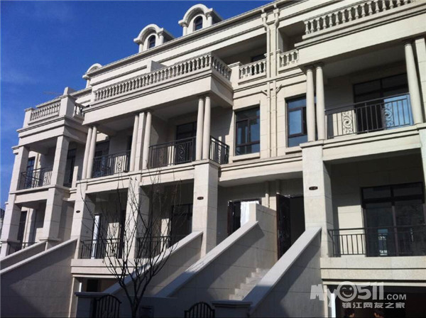 [小编带看]大家都想买风景城邦的别墅改善一下