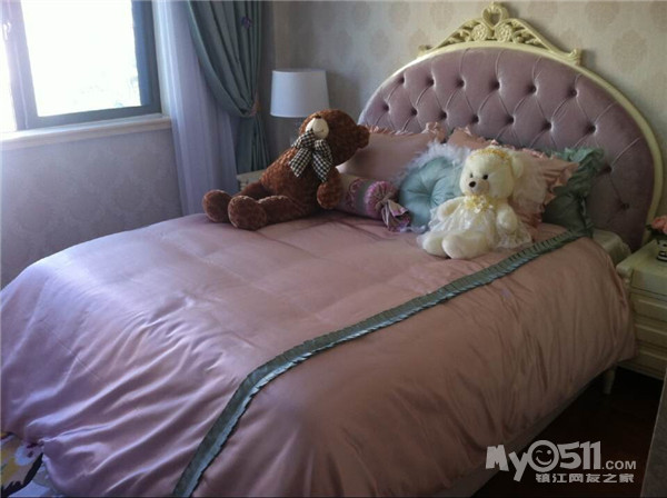 [小编带看]大家都想买风景城邦的别墅改善一下