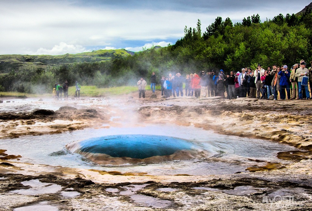 HHHHH冰火交融的国家-冰岛HHHHH - 畅游天下