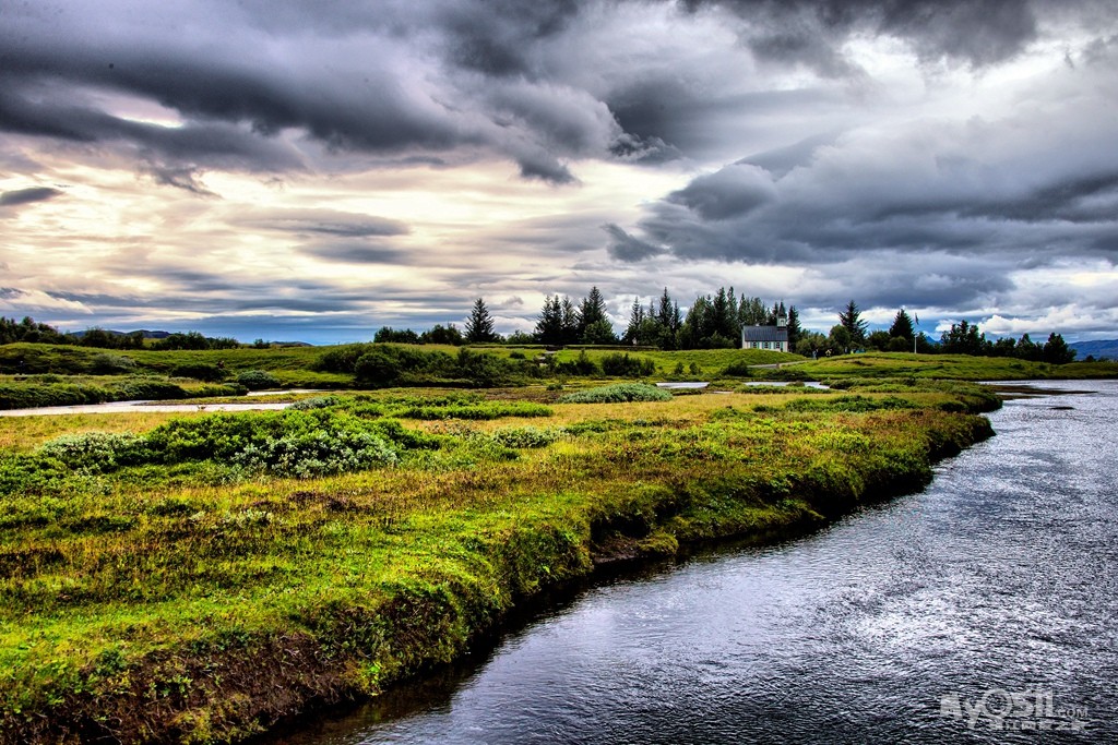 HHHHH冰火交融的国家-冰岛HHHHH - 畅游天下