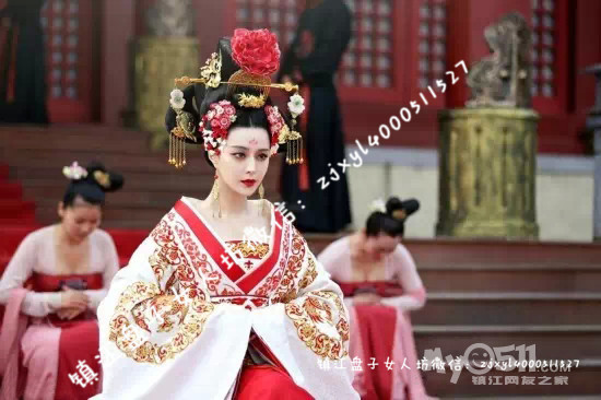 叫不出范冰冰头饰的<em>名字</em>,今晚你还看什么武媚