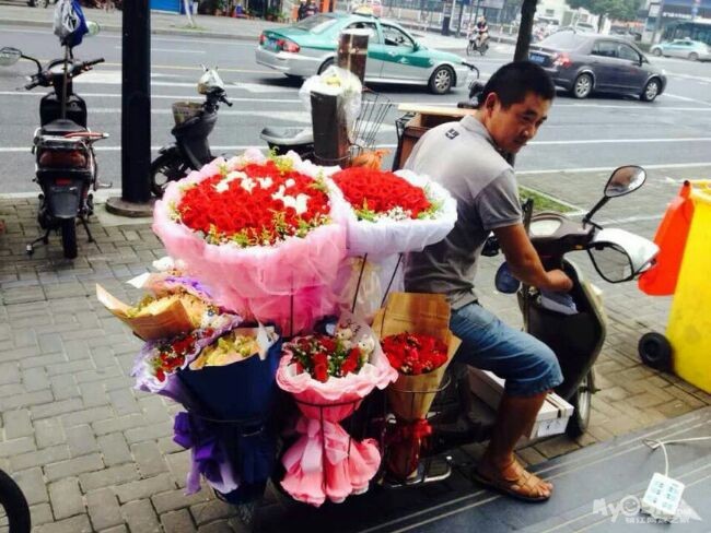 镇江520鲜花店情人节火爆预订… - <em>百姓</em>话题 -