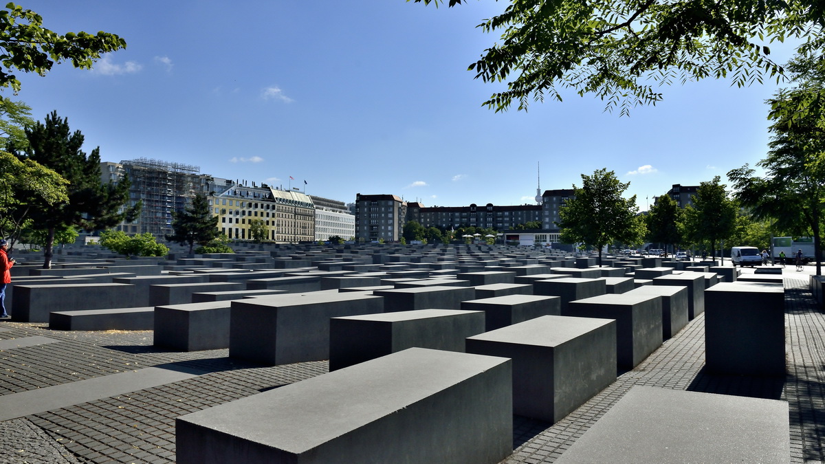 我们的欧洲行之二 《德国印象》 - 视觉Coffees