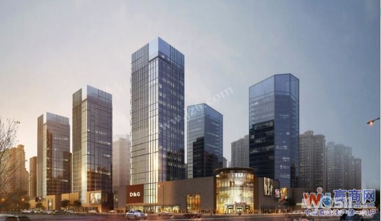 比镇江万达广场更大的商场金源时代购物中心开