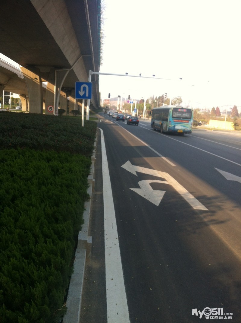 请交管部门解释:这是什么标志? - 镇江交警在线