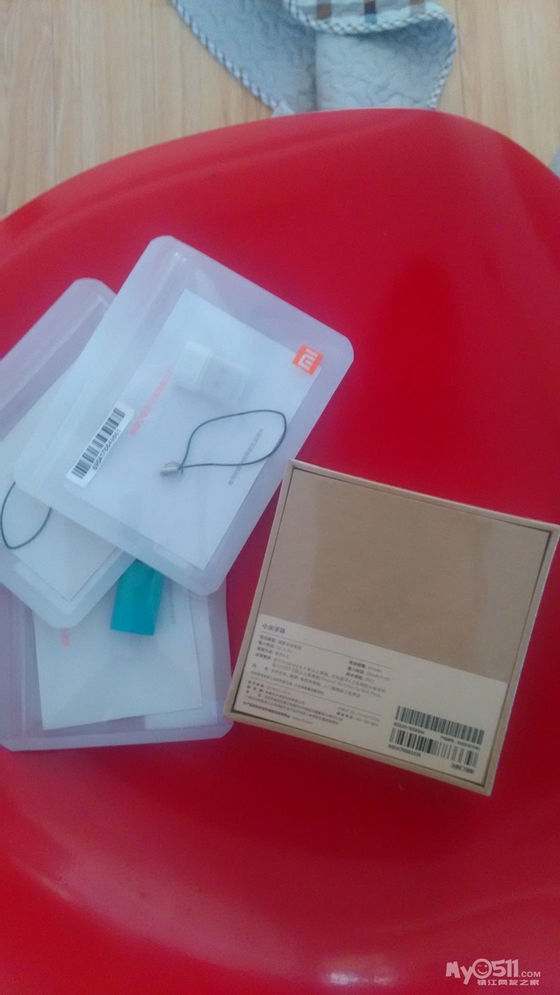 小米手环 小米wifi 欧姆龙 MC-246体温计 20快