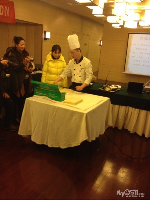 【美食公开课汇报贴】和儿子一起<em>学糕点</em>吃糕点