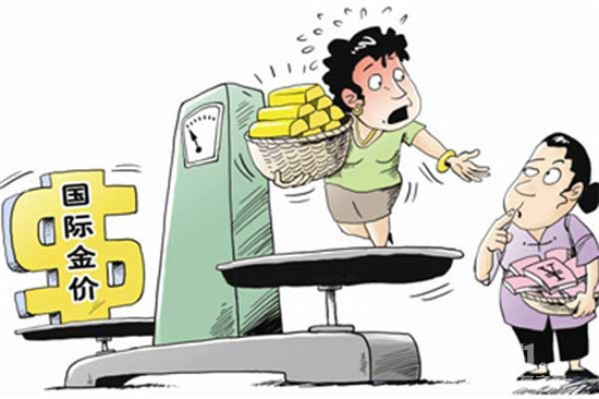 年末买黄金首饰大抄底,注意事项早知道 - 谈婚