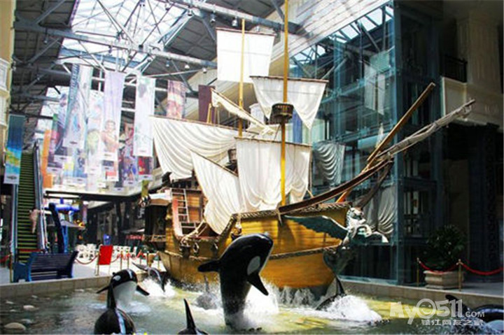 无锡华莱坞休闲一日游 - 镇江华夏旅行社 - 畅游