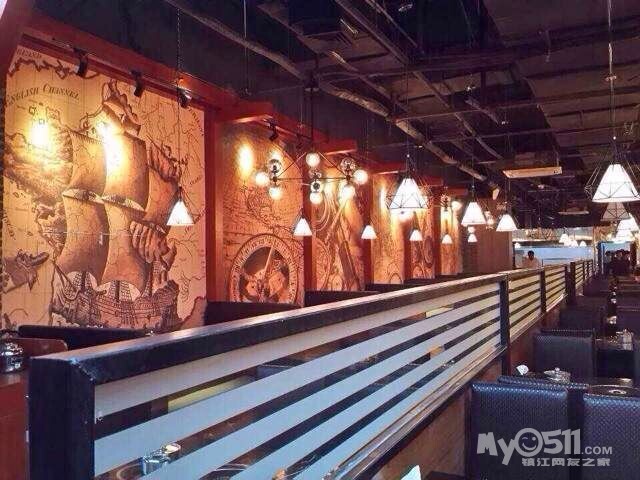 万达克利克招聘服务员切配厨师 - 镇江招聘 - 梦