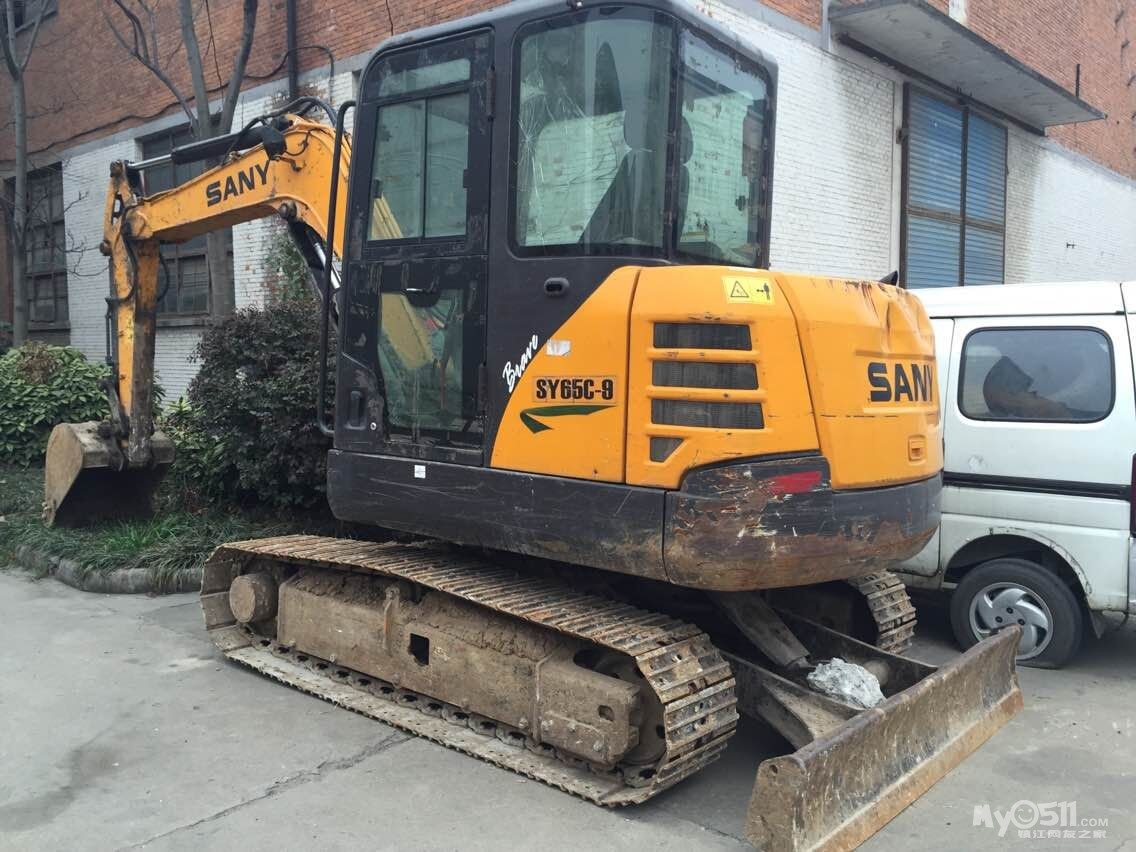 三一小挖机 - 分类综合信息 - 梦溪论坛 镇江,时