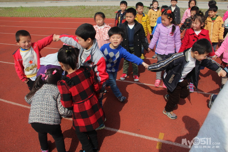 幼小衔接体验活动--参观枫叶国际学校 - 谷阳新
