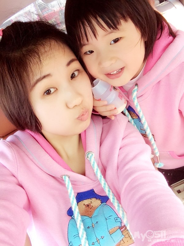 [母亲节活动]征集最美母女<em>姐妹花</em>!大肆秀恩爱,