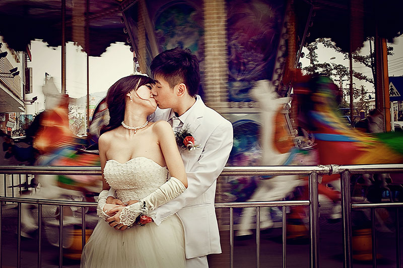 [婚礼人访谈第四期]用心拍摄每一场婚礼 走进女