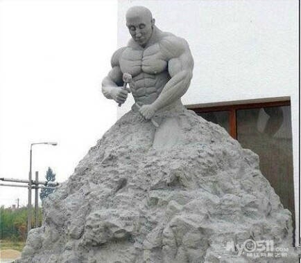 塑造自己,过程<em>很疼</em>~但<em>你</em>最终能收获一个更好的