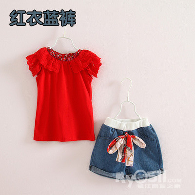 团购好看的男女童装质量绝对保证 图片不断更