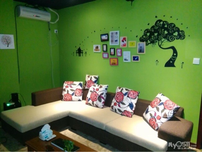 江苏科技大学手绘西校区美图走红网络[灌篮高