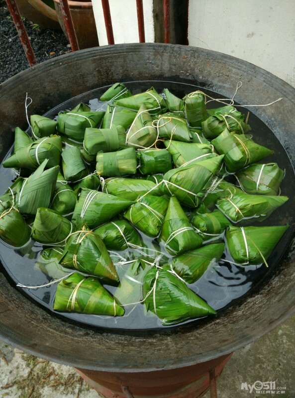 [饮食版互动话题]迎端午晒粽子!集齐端午十二红