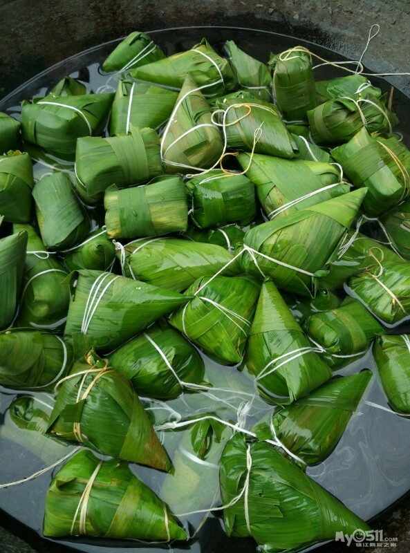 [饮食版互动话题]迎端午晒粽子!集齐端午十二红