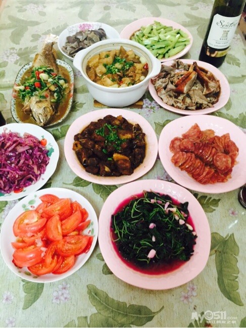 [饮食版互动话题]迎端午晒粽子!集齐端午十二红