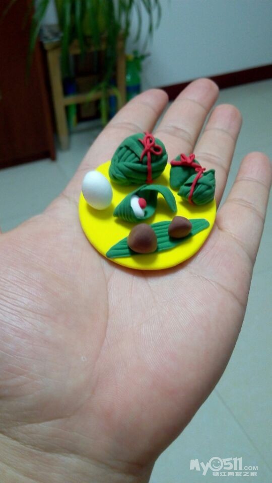 [饮食版互动话题]迎端午晒粽子!集齐端午十二红