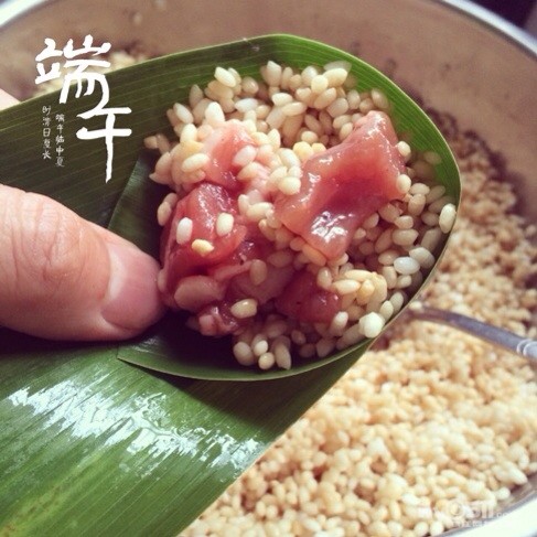 [饮食版互动话题]迎端午晒粽子!集齐端午十二红