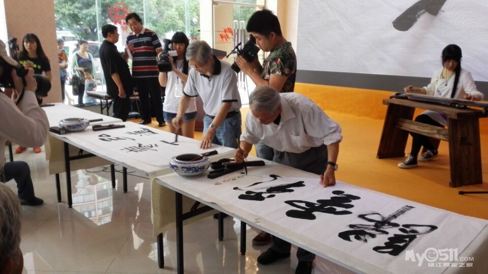 央视聚焦江南书画艺术馆