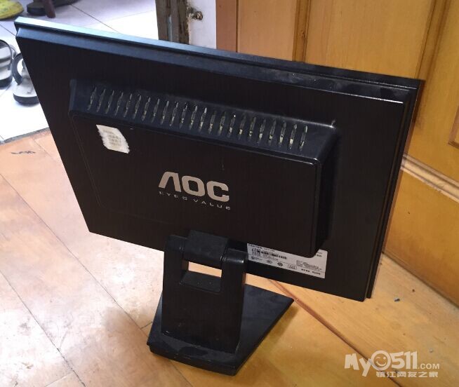 求购一个二手可以使用的液晶显示器 - 电脑整机